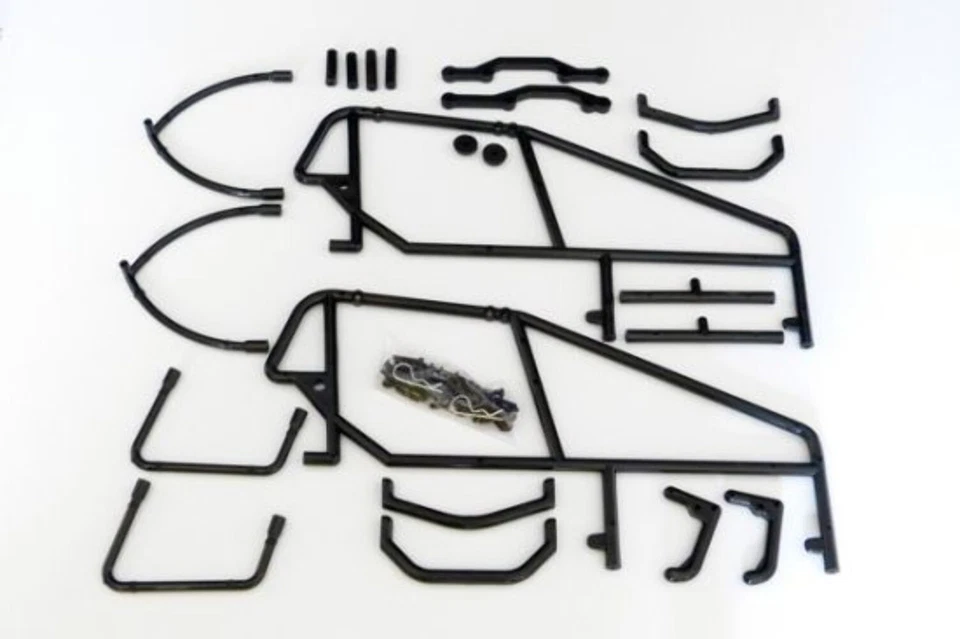 Custom Works 3430 V2 SPRINT CAGE COMPLETE KIT Intimidator & Outlaw - Image 1 of 1