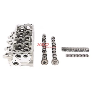 2.0TDI Cylinder Head & Valves Set Fit For VW Amarok 2010-2025 CBD CDC CNF CNE - Picture 1 of 9