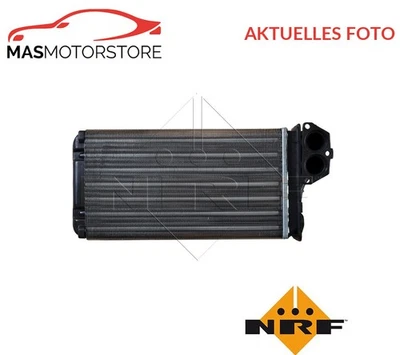 WÄRMETAUSCHER INNENRAUMHEIZUNG NRF 53634 A FÜR CITROËN XSARA PICASSO - Bild 1 von 4