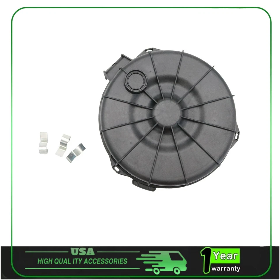 Cubierta limpiadora de carcasa de filtro de aire para GMC W3500 W4500 W5500 2005-2008 adelante Foto 1 de 4