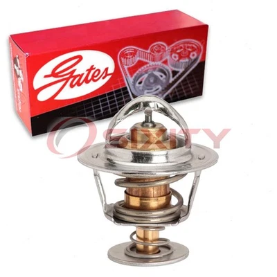 Termostato de refrigerante de motor Gates para Toyota Corolla 1984-1997 1,6 L 1,8 L L 4 db Foto 1 de 4