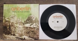 Anberlin 7" Promo Sampler 45 Feel Good Drag / Blame Me 2008 from New Surrender - Picture 1 of 2