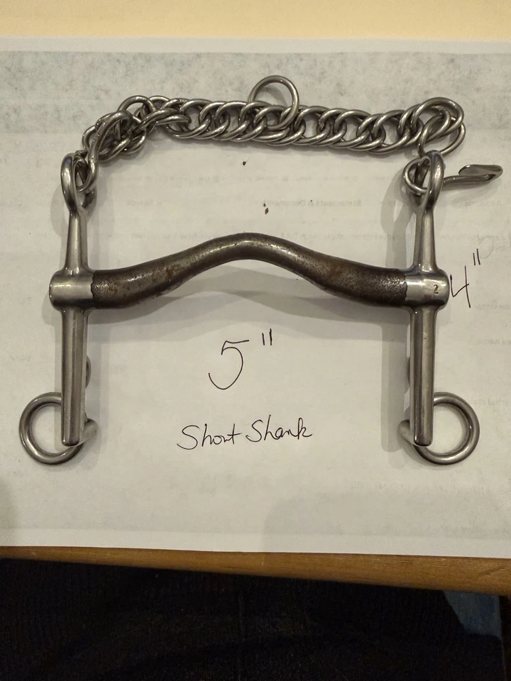 "Broca Weymouth, broca de vástago de camisa es de 5""" Foto 1 de 1