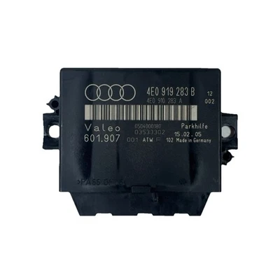 04-10 奥迪A8 S8 Quattro泊车辅助停车辅助控制模块代工 — 第 1/4 张图片