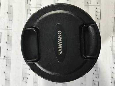 Lente Samyang 16 mm f/2,0 ED AS UMC CS MF para astrofotografía con montura Canon EF-M Foto 1 de 4