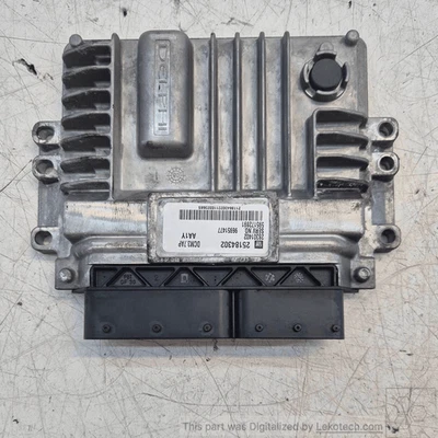 25184894 Centralina iniezione  OPEL ANTARA (L07) 2.2 CDTI (120Kw) SUV - Immagine 1 di 4