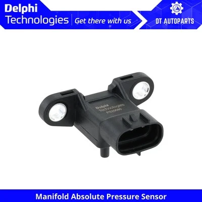 Sensor de presión absoluta Delphi colector 1,8 L L4 para Toyota Corolla iM 2017-2018 Foto 1 de 4