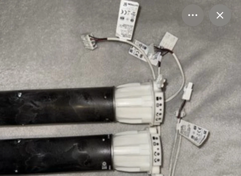 路创 QS 100 卷帘电机! 全新。 Last 2 Left。 价格适合每个 — 第 1/1 张图片