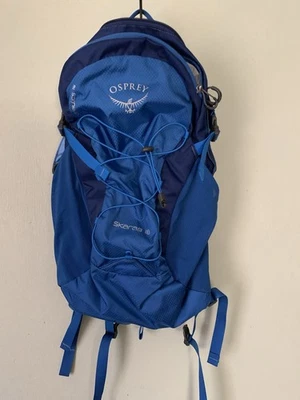 Osprey Skarab 18 Hydration Backpack 15L Men's Hiking One Size No Bladder - Image 1 of 4