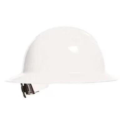 Bullard 33Whr Full Brim Hard Hat, Classic, Type 1, Class E, Ratchet (6-Point), - Image 1 of 4
