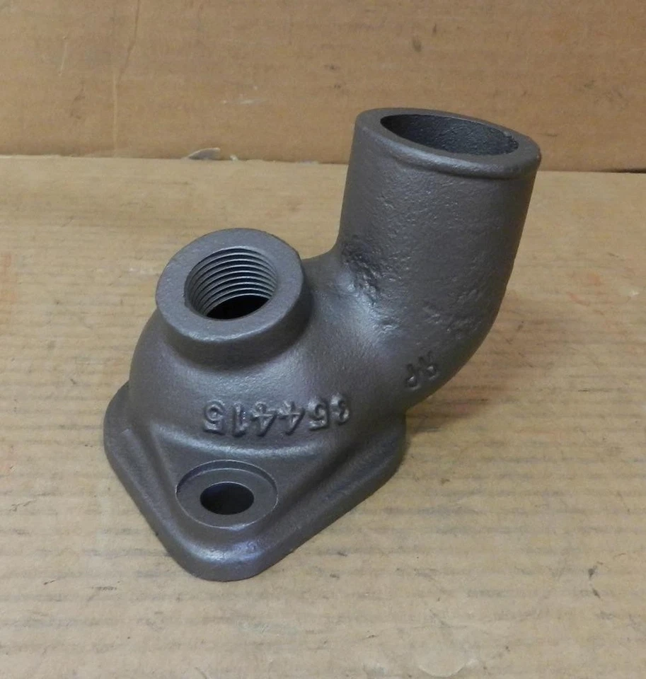 Chevrolet P30 GMC P3500 1975-84 camión 454 V8 usado termostato carcasa 354415 Foto 1 de 4