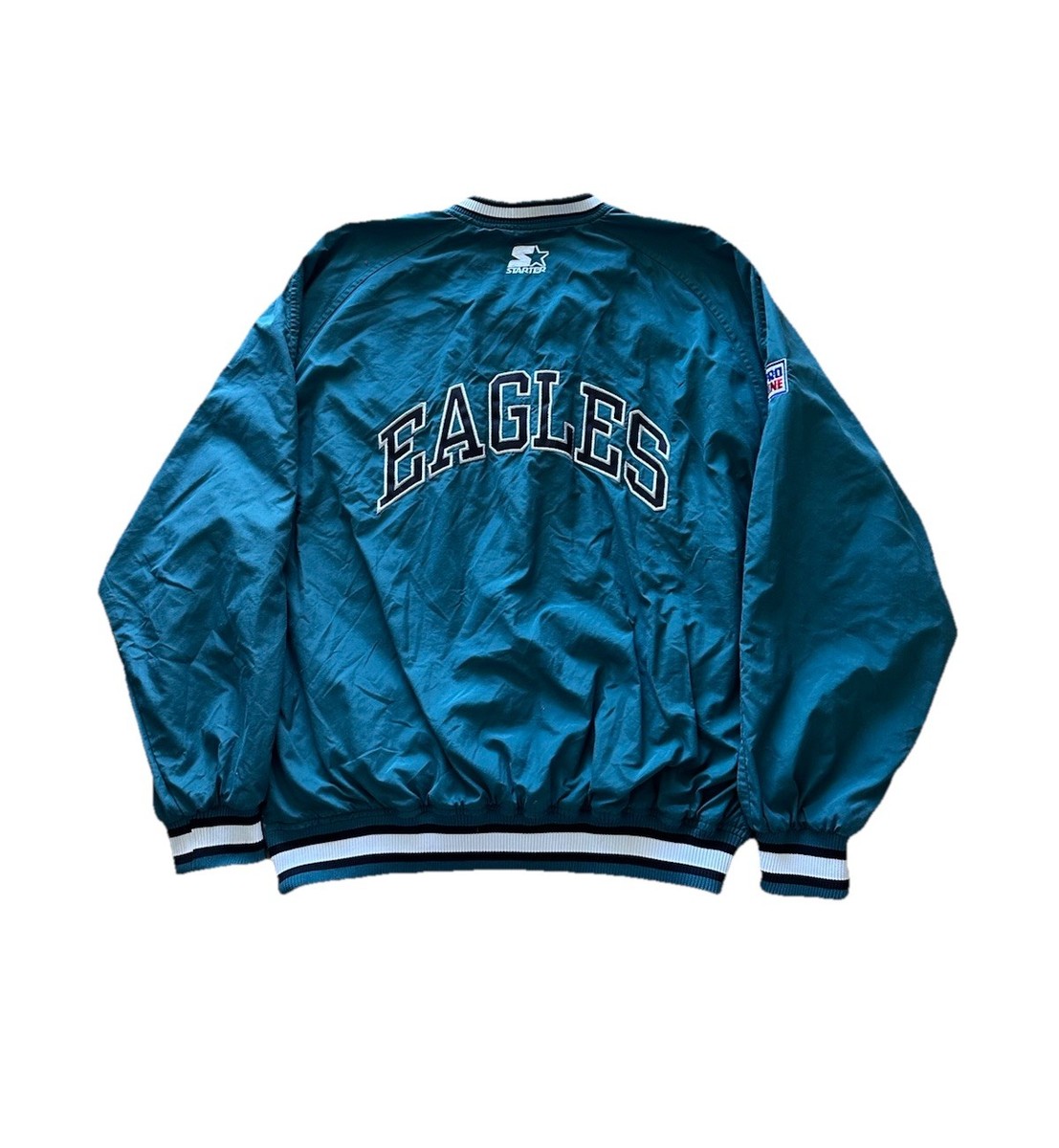 Starter Philadelphia Eagles NFL Jackets for sale | eBay