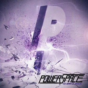 Powerspace The Kicks Of Passion (CD) - Bild 1 von 1
