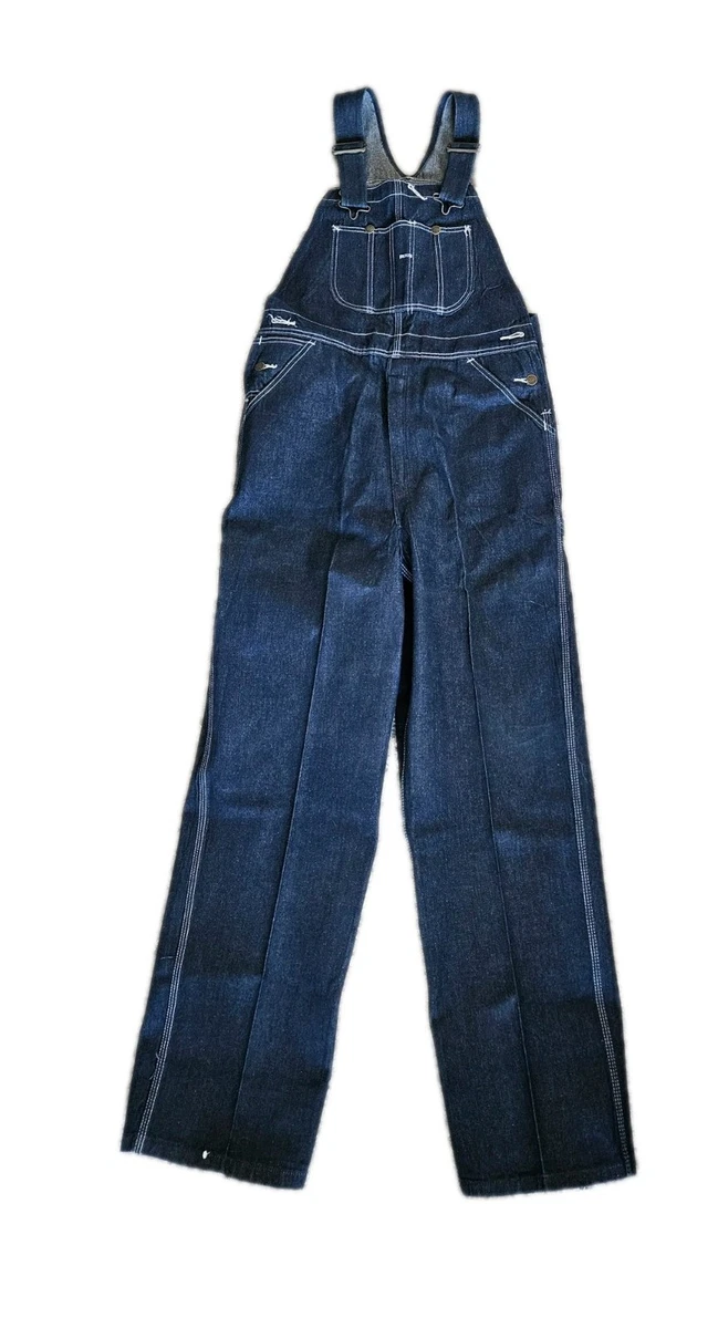 vintage overalls products for sale | eBay