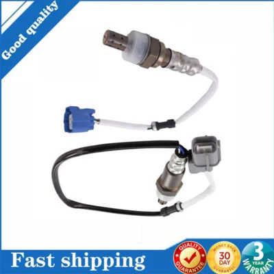 2 sensores de oxígeno aguas arriba + aguas abajo para Honda CR-V 2005 2006 2,4 L L L4 Foto 1 de 4