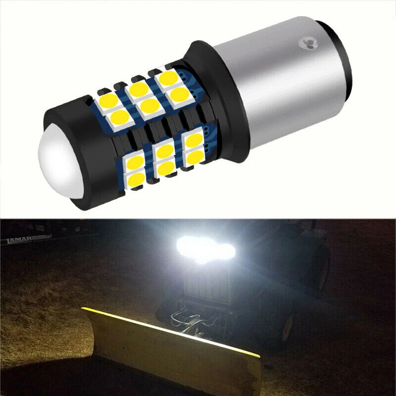 Bombilla LED blanca brillante para Polaris Trail-Boss 330: 2003-2009 pn 4030043 Foto 1 de 4