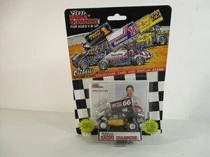 RACING CHAMPIONS WORLD OF OULAW SPRINT CAR DIE-CAST 1/64 SCALE MIKE PETERS - Bild 1 von 9