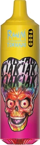 Pfirsich Mango Ananas E-Zigarette E-Shisha AUPO Vape E-Liquid Ohen Nikotin - Bild 1 von 13