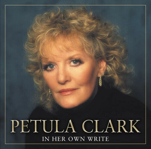 In Her Own Write by Clark, Petula (CD, 2021)