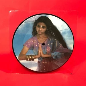 MONSOON Shakti 1982 UK 7" vinyl Picture Disc single 45 original And I You - Picture 1 of 2