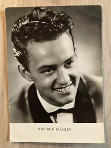 Hartmut Eichler • Starfoto • Foto: Rauch • VEB Bild und Heimat - Bild 1 von 6