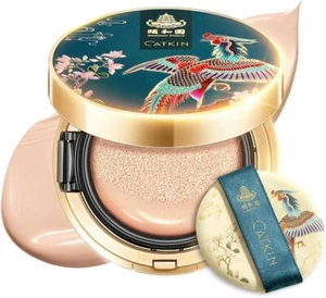 Full Coverage Foundation for Mature Skin, Breathable Cushion, Refillable 13g*2 - Picture 1 of 1