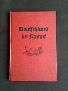 Deutschland im kampf N°1-104 1939-1943 - Imagen 1 de 3