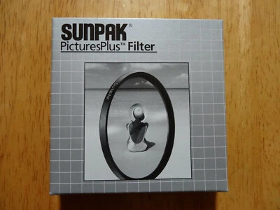 Sunpak PicturesPlus 67mm Cross Screen 6PT   CF-7368-CS6 Filter  NEW - Image 1 of 3