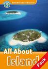 Oxford Read And Discover: Level 5: All About Islands Activity Book By James Styr