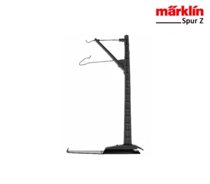 Märklin Z 8912 Oberleitung Anschlußmast H 38 mm, Neu, OVP - Foto 1 di 1