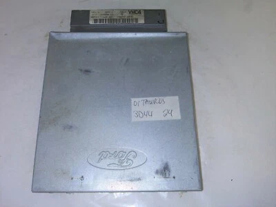 Computadora Ford Taurus 2001 o Mercury Sable 1F1F-12A650-FE ECU ECM **Probada** Foto 1 de 4