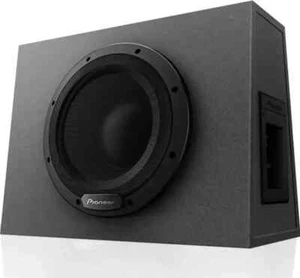 Subwoofer activo para coche Pioneer 10 pulgadas 1100 W - Imagen 1 de 1