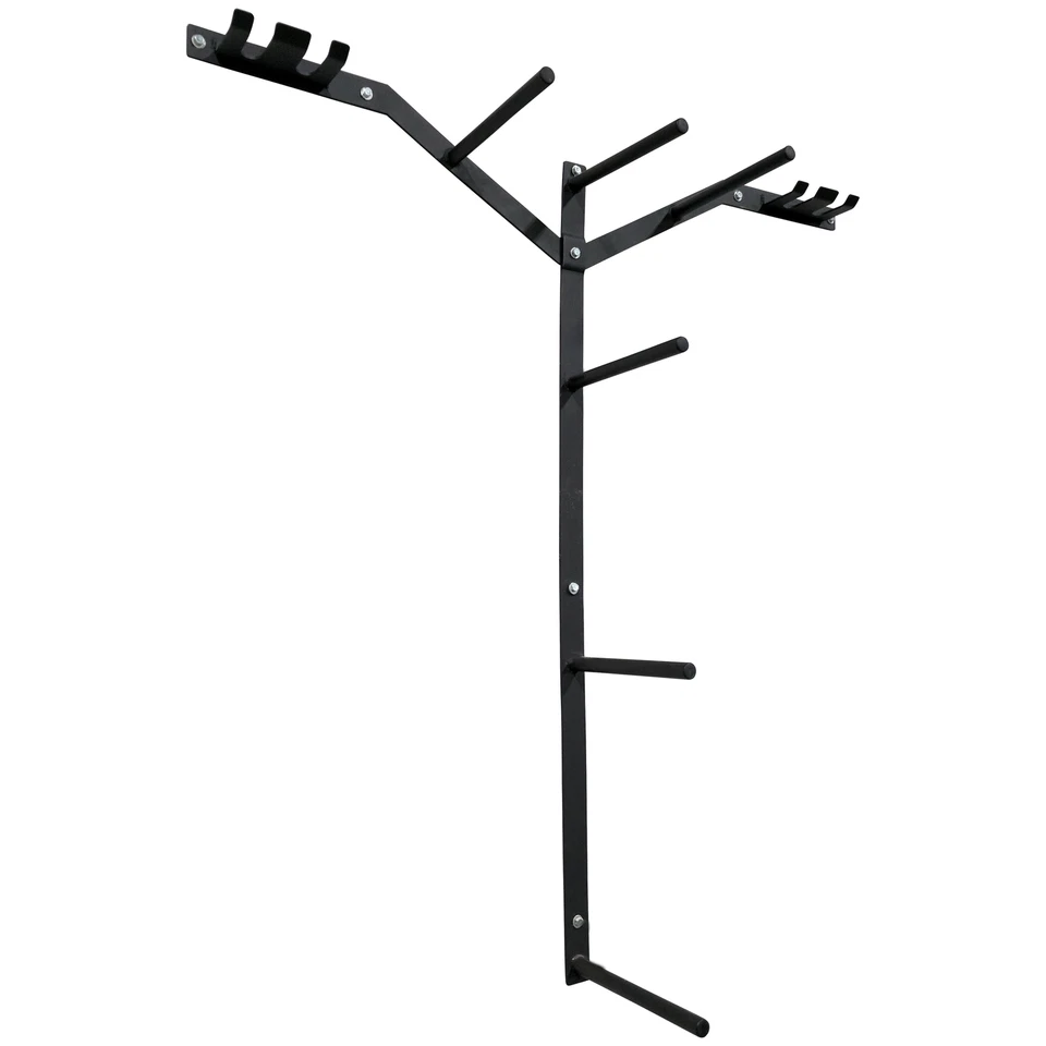 Titan Fitness Multipurpose Wall Mounted Storage for Bars and Plates - Image 1 of 4