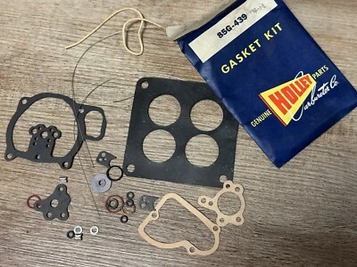 Nuevo de Lote Antiguo Holley 85G439 Kit de Junta de Carburador para Camión Ford 1956 F700 F750 F800 F900 Foto 1 de 2