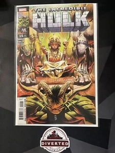 Incredible Hulk #15 Main Cover A - Nic Klein - Phillip Kennedy Johnson (2431) - Picture 1 of 1