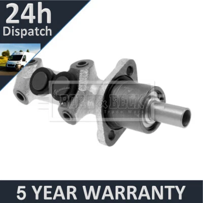 Se adapta a Renault Kangoo 1997 - cilindro maestro de freno Purevue 4601000QAL Foto 1 de 4