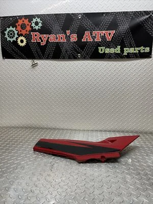 88-07 Kawasaki EX250R Ninja 250R 2006 cubierta lateral carenado panel capucha OEM Foto 1 de 4