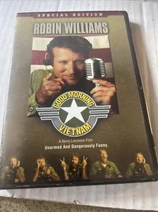 Good Morning Vietnam (Special Edition) DVD New/Sealed … - Picture 1 of 5