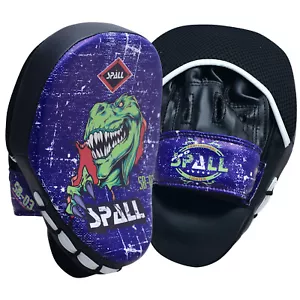 Guantes Focus Pad Gancho y Jab Golpe Boxeo Taekwondo MMA Muay Thai Kickboxing - Imagen 1 de 34