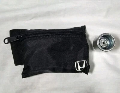 Llave de bloqueo de rueda Honda Acura solo genuina McGard 046155 con bolsa Foto 1 de 4