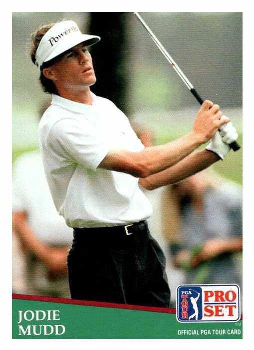 1991 PRO SET PGA TOUR CARD - PICK / CHOOSE YOUR CARDS - Image 1 of 1