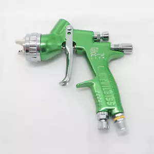 Pistolet pulvérisateur automobile 1,3 mm TE20 GTI PRO LITE outil de gravure pistolet vert - Photo 1 sur 5