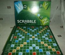 Mattel Scrabble Original Classic Board Tile Game - Y9592