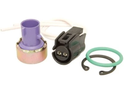 For 1995-2001 Chevrolet Tahoe A/C Condenser Fan Switch 73345NPXZ 1996 1997 1998 - Image 1 of 2