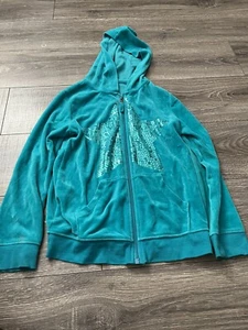 Circo Zip Up Hoodie Girls 10/12 - Picture 1 of 5