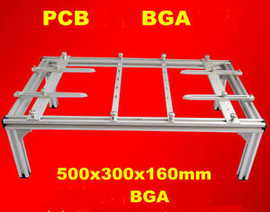 PCB holder / BGA stand / rework station holder / preheater station bracket