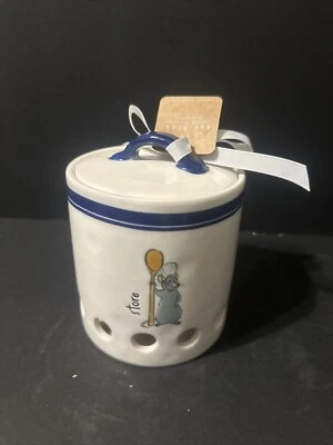 NWT Rae Dunn Disney Pixar Ratatouille Canister Cellar Store w/ Holes New Design - Image 1 of 4