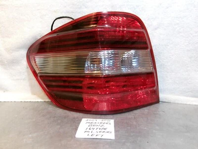 09 10 11 Mercedes Benz Type 164 ML350 ML450 ML550 ML63 Left Rear Taillight - Imagem 1 de 4