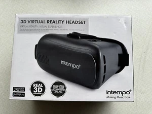 Intempo  Engage 3D Virtual Reality Headset - Picture 1 of 4