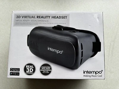 Intempo  Engage 3D Virtual Reality Headset - Image 1 of 4